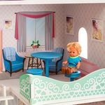 Кукольный домик "Вивьен Бэль" (с мебелью)