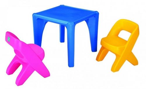 Столик со стульчиками