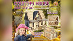 Кукольный домик «Country House»