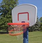 Баскетбольный щит (высота 168-229 см)