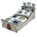 Детская кровать "Рыцарский замок"
