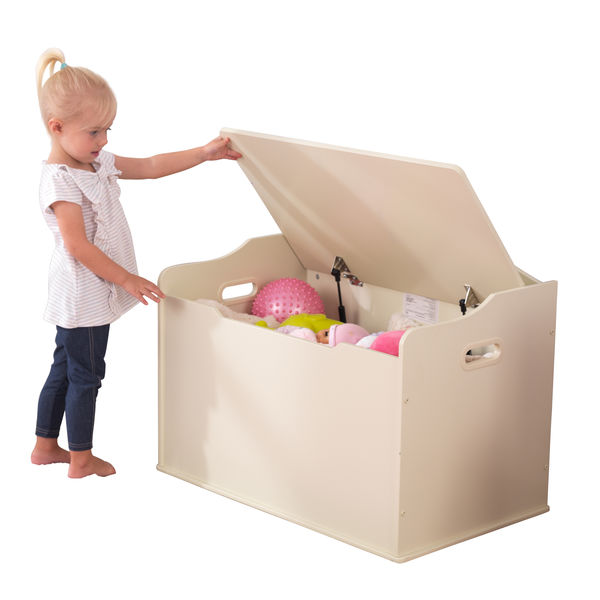 Ящик для хранения "Austin Toy Box" - Vanilla