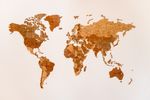 Пазл "Карта мира" Exclusive, 150х90 см