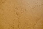 Пазл "Карта России" (МДФ коричневый), 280х155 см