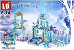 Конструктор "Ice And Snow Princess" (366 деталей)