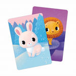 Мемори для малышей "Животные" (30 карточек)