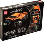 Конструктор "Скоростной автомобиль MK Giant" на р/у (405 деталей)