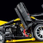 Конструктор "Спортивный автомобиль Lamborghini Sian" (1254 детали)