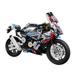 Конструктор "Мотоцикл BMW S1000 RR" (589 деталей)