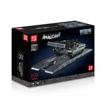 Конструктор "Танк Ultimate Abrams с мостовым слоем AVLB" (2388 деталей)