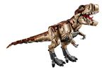 Конструктор Dinosaur World "Ярость Тирекса" (3156 деталей)