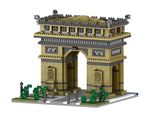 Конструктор Архитектура "Триумфальная арка" (2020 деталей)