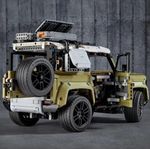Конструктор Техника "Land Rover" (2573 детали)