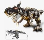 Конструктор Динозавры "Индоминус Рекс" (1506 деталей)