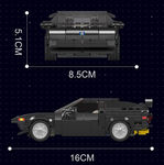 Конструктор "GTA-5 Eight-Grid" (305 деталей)