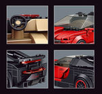 Конструктор "Bugatti Veyron" (370 деталей)