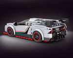 Конструктор "Lamborghini Veneno" (398 деталей)