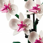 Конструктор Цветы "Орхидея" (608 деталей)
