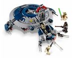 Конструктор Star Wars "Боевой корабль дроидов" (399 деталей)