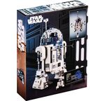 Конструктор Дроид R2-D2 (1050 деталей)