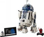 Конструктор Дроид R2-D2 (1050 деталей)