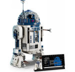 Конструктор Дроид R2-D2 (1050 деталей)