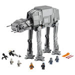 Конструктор "Шагоход AT-AT" (1267 деталей)