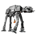 Конструктор "Шагоход AT-AT" (1267 деталей)