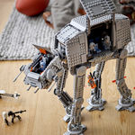 Конструктор "Шагоход AT-AT" (1267 деталей)