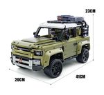 Конструктор "Land Rover Defender" (2573 детали)