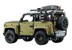 Конструктор "Land Rover Defender" (2573 детали)