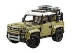 Конструктор "Land Rover Defender" (2573 детали)