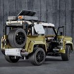 Конструктор "Land Rover Defender" (2573 детали)