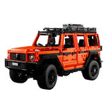 Конструктор "Mercedes-Benz G 500 PROFESSIONAL Line" (2891 деталь)