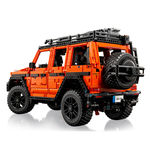 Конструктор "Mercedes-Benz G 500 PROFESSIONAL Line" (2891 деталь)