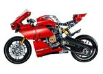 Конструктор "Ducati Panigale V4 R" (646 деталей)