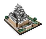 Конструктор "Замок Химэдзи" Himeji Castle (2125 деталей)