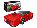 Конструктор "Ferrari Testarossa" (316 деталей)