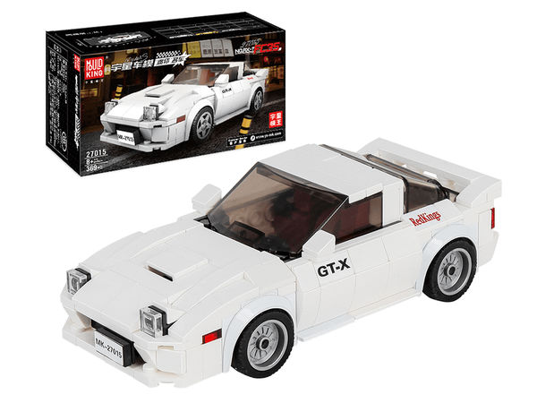Конструктор "Mazda RX-7 FC35" (369 деталей)