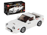 Конструктор "Mazda RX-7 FC35" (369 деталей)