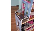 Кукольной дом для Барби "Сияние" с мебелью