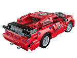 Конструктор "Dodge Challenger (красный) с ДУ" (733 детали)