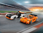 Конструктор "McLaren Solus GT & McLaren F1 LM" (581 деталь)