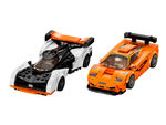 Конструктор "McLaren Solus GT & McLaren F1 LM" (581 деталь)