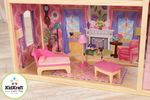 Домик для Барби "Кайла" с мебелью