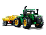 Конструктор "Трактор John Deere 9620R 4WD" (390 деталей)