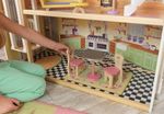Домик для Барби "Кейли" с мебелью
