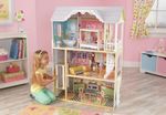 Домик для Барби "Кейли" с мебелью