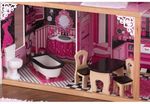 Кукольный домик для Барби с мебелью "Амелия"