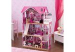 Кукольный домик для Барби с мебелью "Амелия"